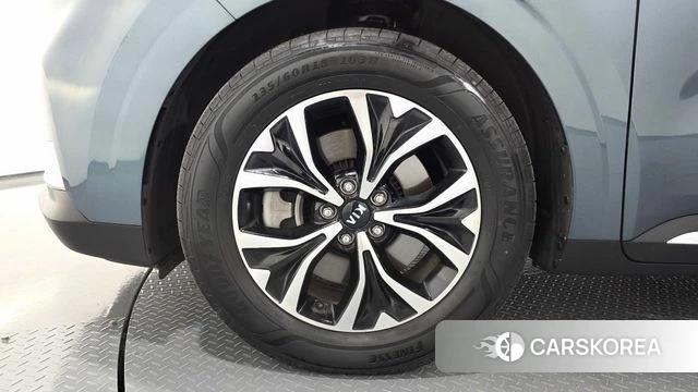 Kia Carnival 4th generation id 4855672 из Кореи 35