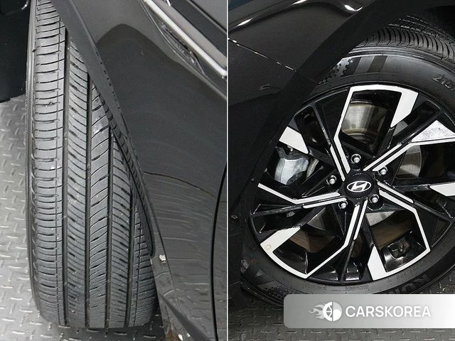 Hyundai Sonata D Edge (DN8) id 5000554 из Кореи 15