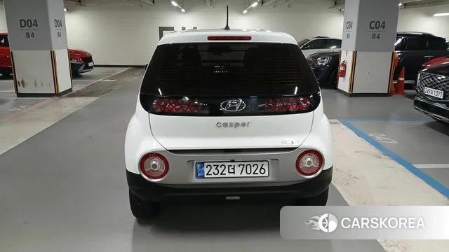Hyundai Casper id 5040213 из Кореи 15