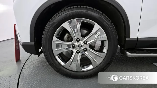 Ssangyong All New Rexton id 3787759 из Кореи 15