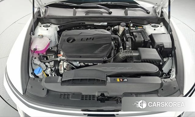 Hyundai Sonata D Edge (DN8) id 4990180 из Кореи 29