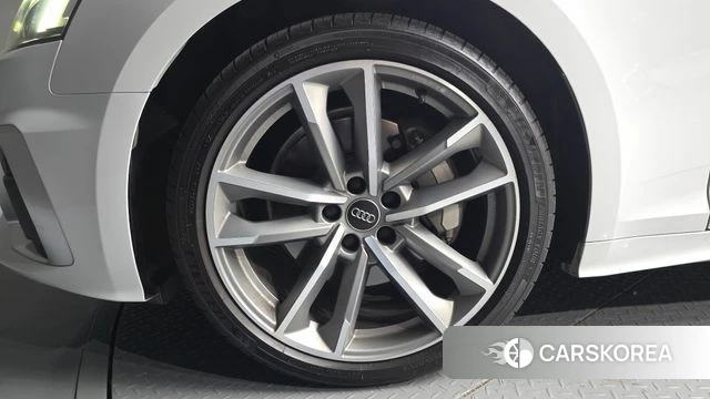 Audi A5 (F5) id 4894541 из Кореи 15