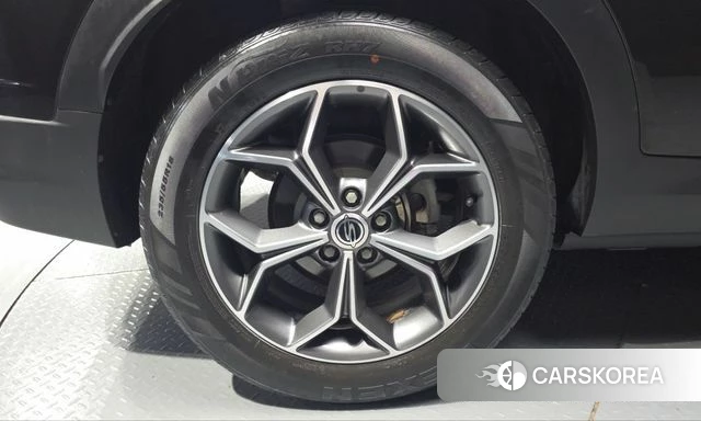 Ssangyong Beautiful Korando id 4987949 из Кореи 29