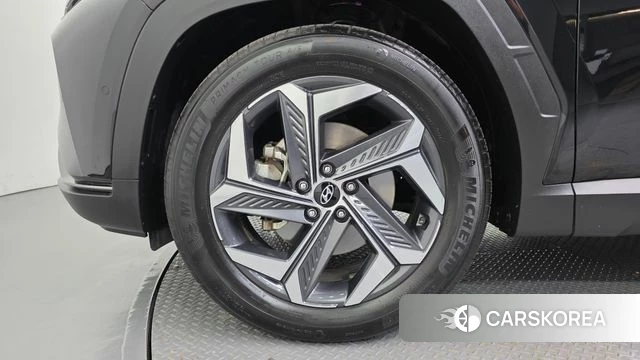 Hyundai Tucson (NX4) id 4506967 из Кореи 26