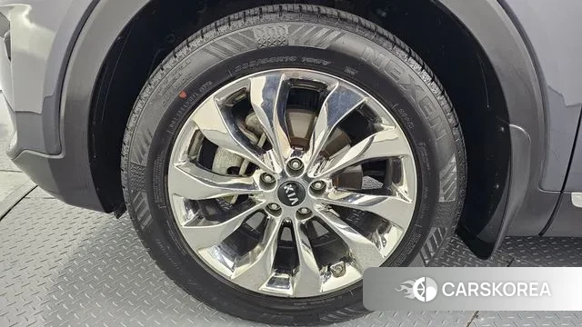 Kia The New Sorento id 3651960 из Кореи 15