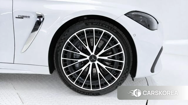 Mercedes-Benz CLE-Class C236 id 5015681 из Кореи 15