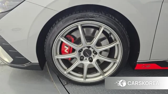 Hyundai Avante (CN7) id 3758979 из Кореи 15