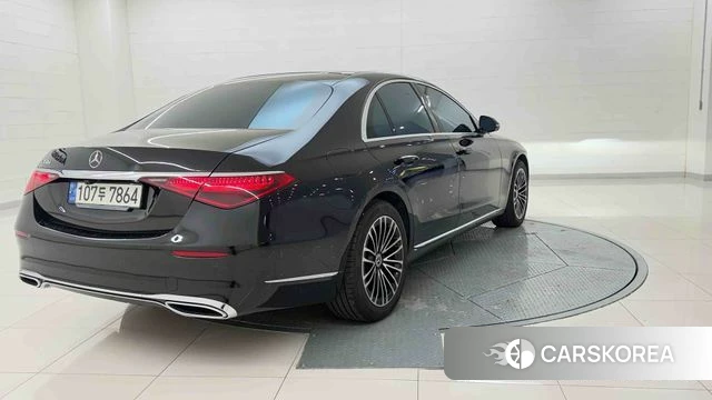 Mercedes-Benz S-Class W223 id 5047606 из Кореи 15