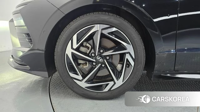 Hyundai Sonata D Edge (DN8) id 4749420 из Кореи 29