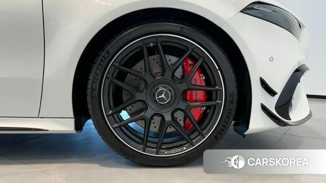 Mercedes-Benz A-Class W177 id 4957197 из Кореи 15
