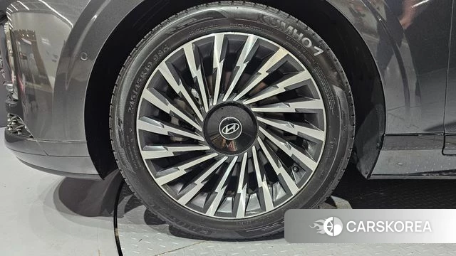 Hyundai Grandeur (GN7) id 4696615 из Кореи 15