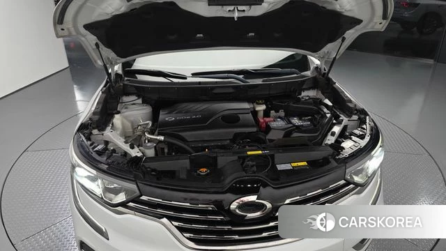 Renault Korea (Samsung) QM6 id 4993252 из Кореи 29