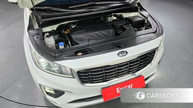 Kia The New Carnival id 4196940 из Кореи 26