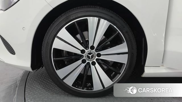 Mercedes-Benz CLA-Class C117 id 4931078 из Кореи 15