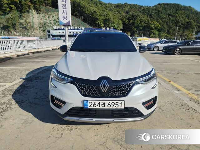 Renault Korea (Samsung) XM3 id 5034266 из Кореи 15
