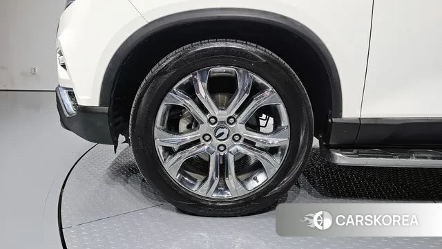 Ssangyong G4 Rexton id 3302079 из Кореи 15