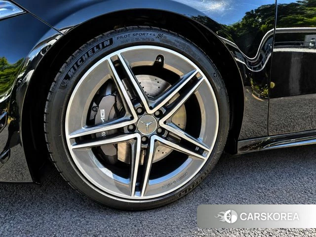 Mercedes-Benz A-Class W177 id 4959409 из Кореи 15