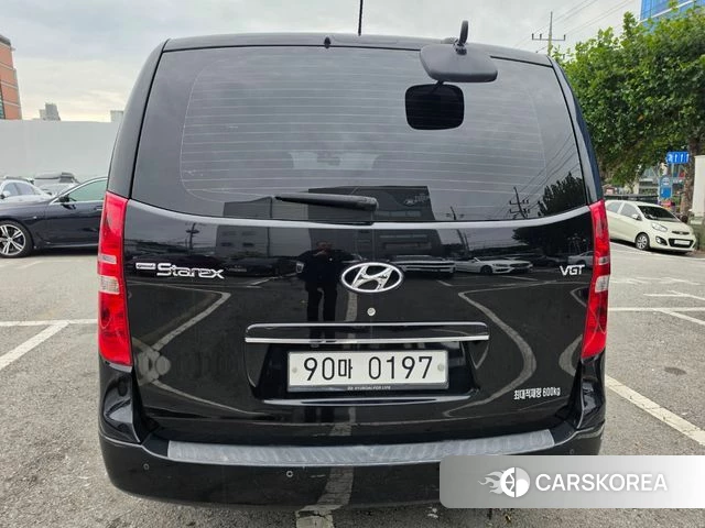 Hyundai The New Grand Starex id 5013575 из Кореи 15