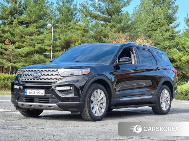 Ford Explorer 6th Generation id 5034755 из Кореи 15