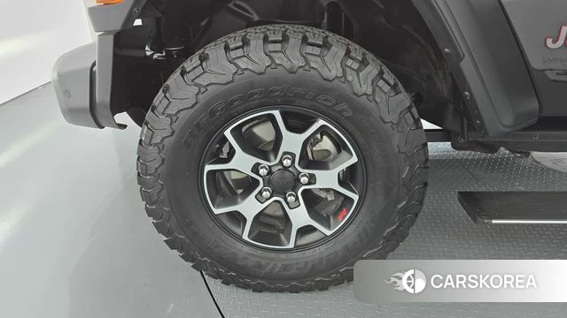 Jeep Wrangler (JL) id 4936166 из Кореи 15