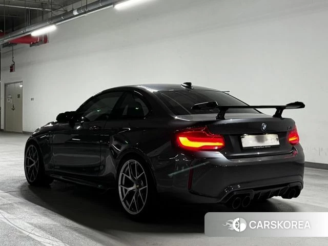 BMW M2 (F87) id 4967714 из Кореи 12