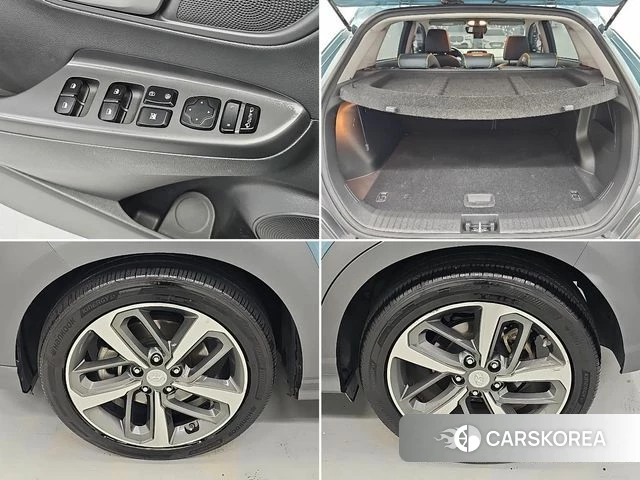 Hyundai Kona id 4983063 из Кореи 13