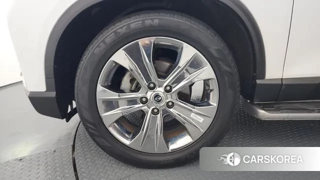 Ssangyong All New Rexton id 3676074 из Кореи 15
