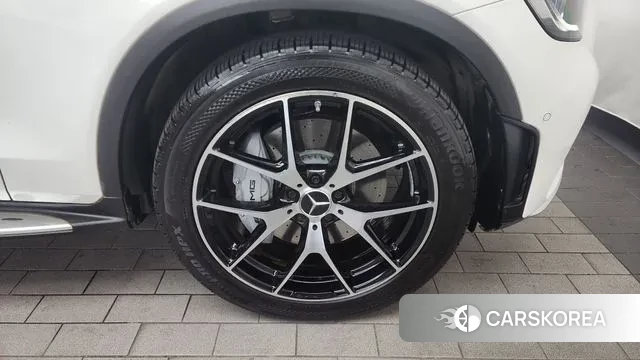 Mercedes-Benz GLC-Class X253 id 3400908 из Кореи 15
