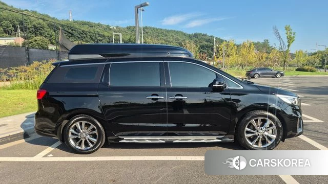 Kia The New Carnival id 5029360 из Кореи 15
