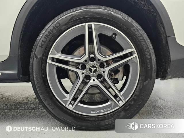 Mercedes-Benz GLC-Class X253 id 4930304 из Кореи 15