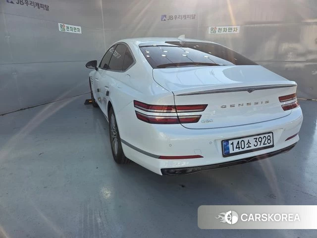 Genesis G80 (RG3) id 4969549 из Кореи 15