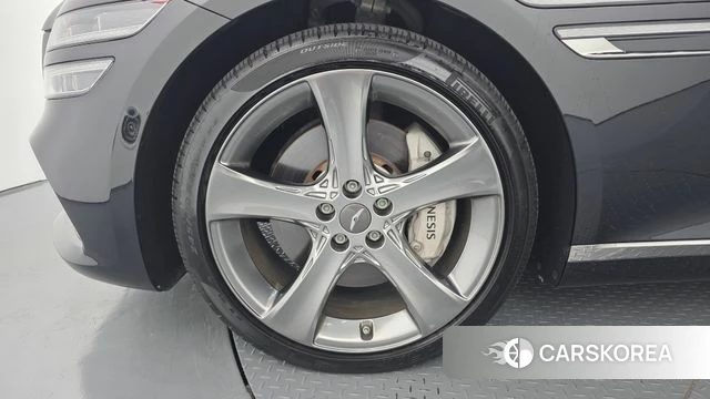 Genesis G80 (RG3) id 4991156 из Кореи 15