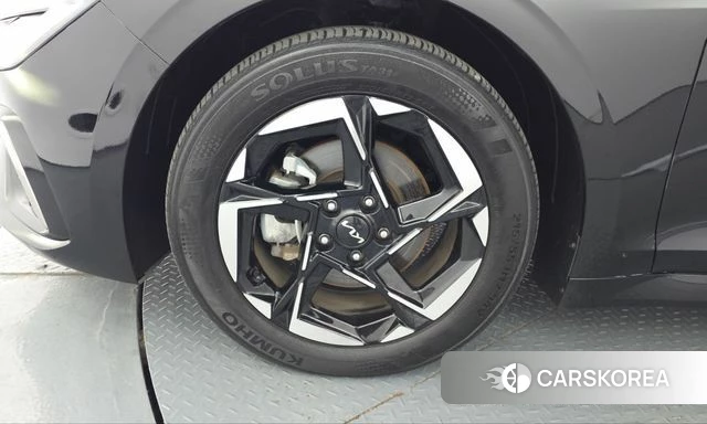 Kia The New K5 3rd generation id 5021478 из Кореи 15