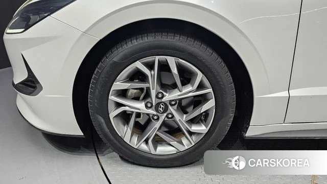 Hyundai Sonata (DN8) id 4987780 из Кореи 27