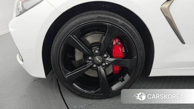 Genesis G70 id 5041616 из Кореи 15