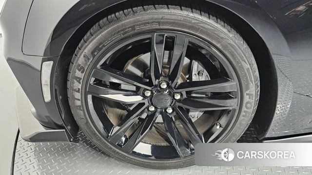 Chevrolet (GM Daewoo) The New Camaro id 4895016 из Кореи 29