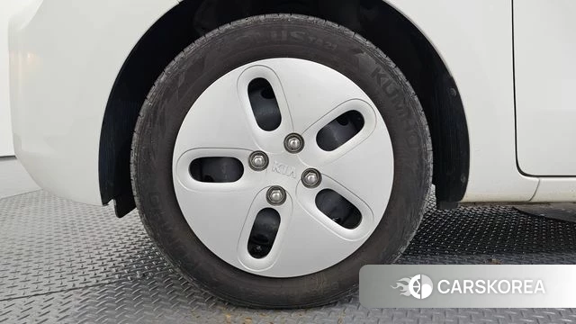 Kia The New Ray id 4741867 из Кореи 15