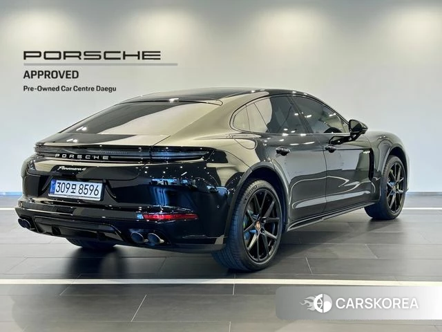 Porsche Panamera (976) id 4949765 из Кореи 15