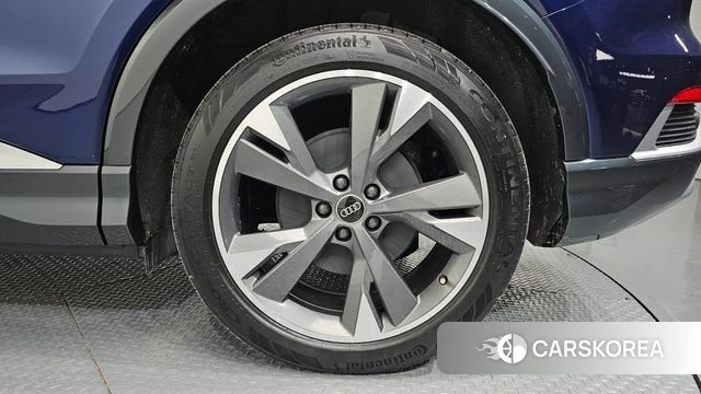 Audi Q4 e-Tron (F4) id 3764337 из Кореи 15