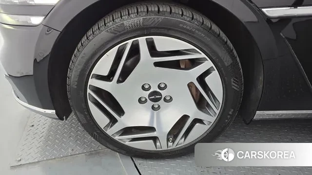 Genesis G90 (RS4) id 3348225 из Кореи 15