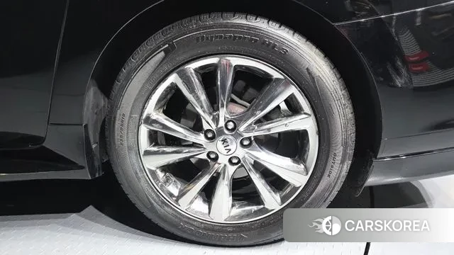Kia The New Carnival id 3766285 из Кореи 15
