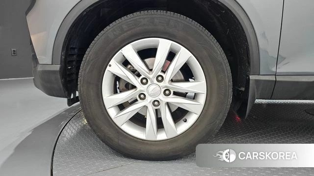 Ssangyong Rexton Sports id 4937765 из Кореи 28