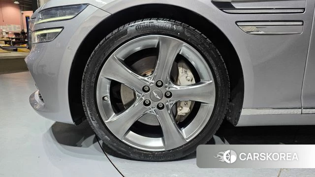 Genesis G80 (RG3) id 4982018 из Кореи 15