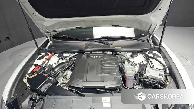 Audi A6 (C8) id 4898726 из Кореи 28