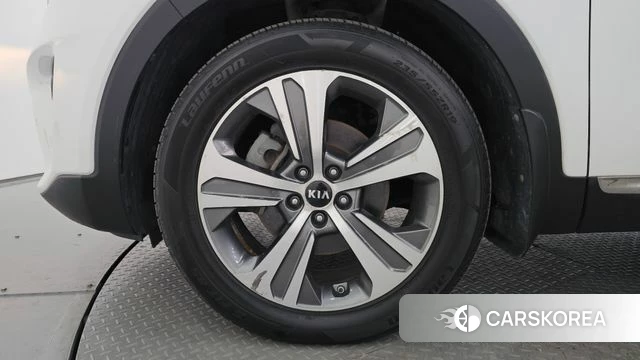 Kia The New Sorento id 5042279 из Кореи 28