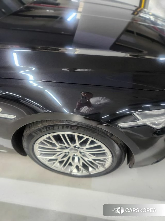Genesis G90 id 4918164 из Кореи 15