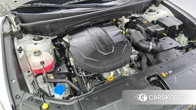 Hyundai Tucson (NX4) id 5002962 из Кореи 25