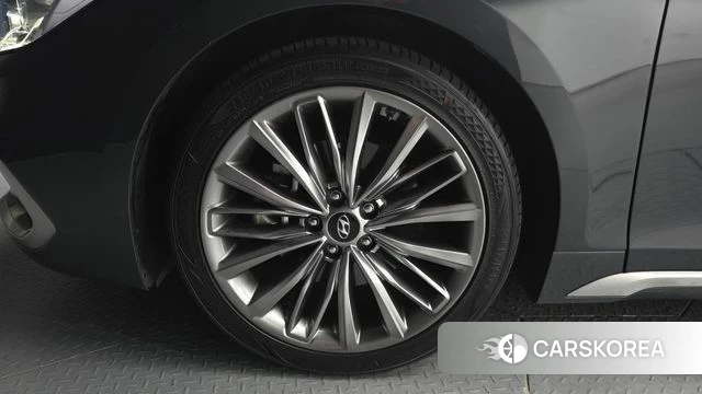 Hyundai Grandeur IG id 4713449 из Кореи 15