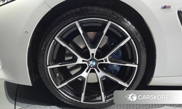 BMW 8 Series (G15) id 5018079 из Кореи 34