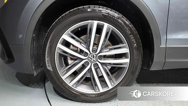 Volkswagen Tiguan Allspace id 4922277 из Кореи 27